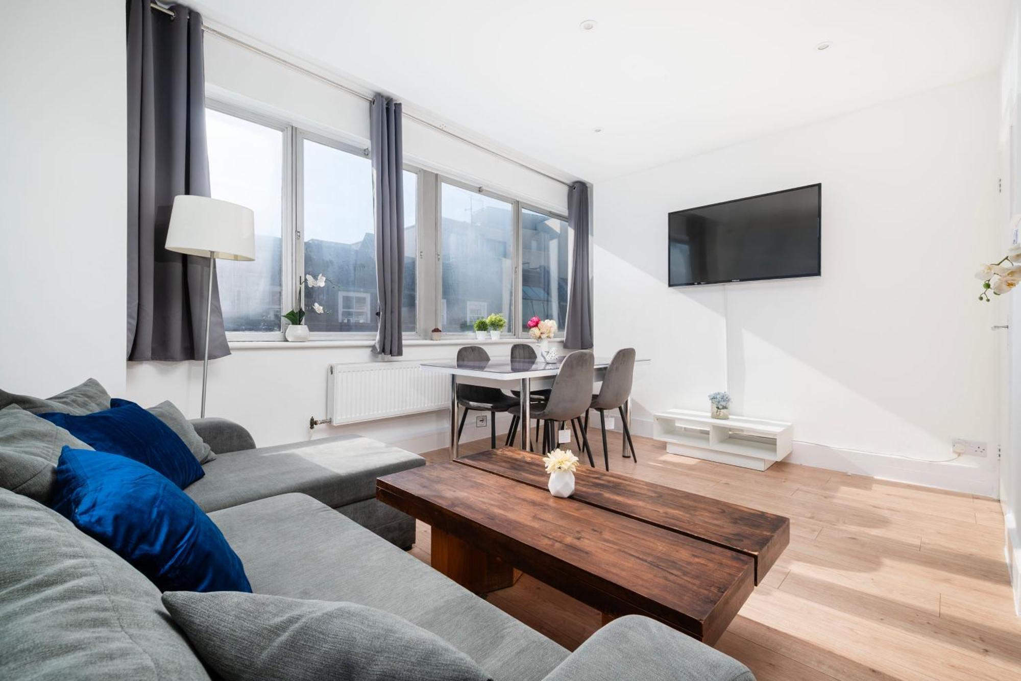 Berwick Street Central Apartments London Exterior photo