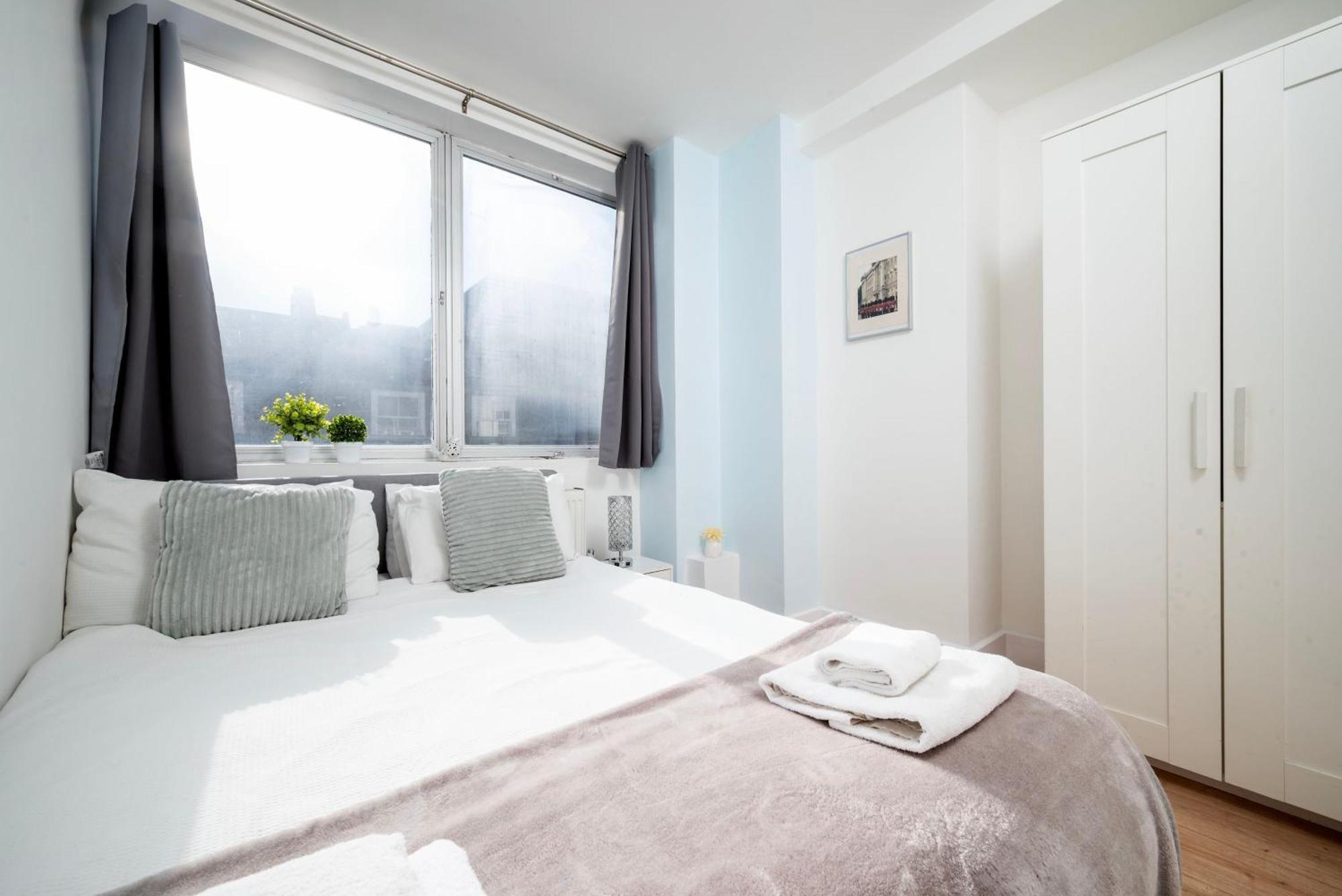 Berwick Street Central Apartments London Exterior photo