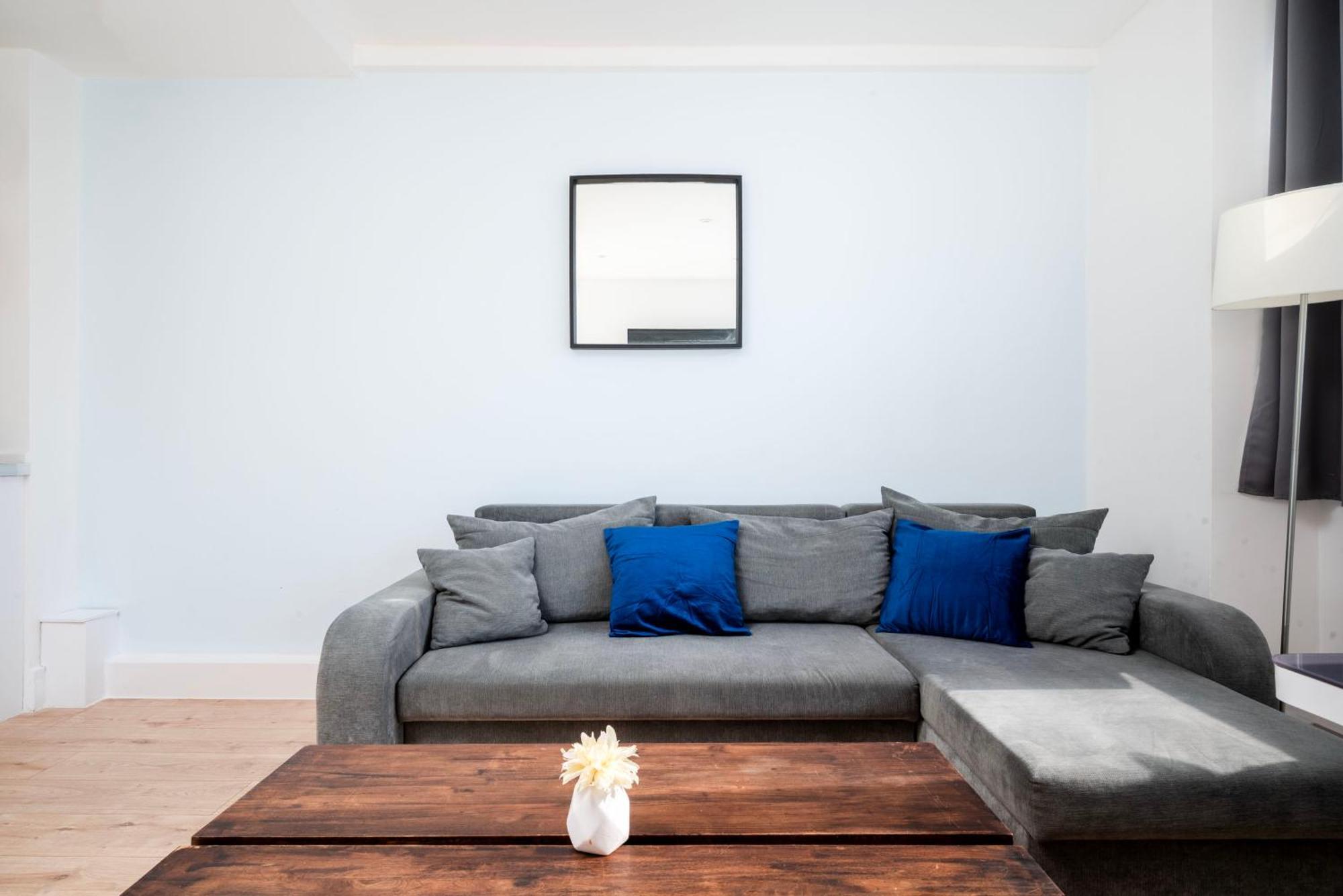 Berwick Street Central Apartments London Exterior photo